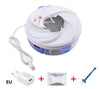 SearchFindOrder EU Plug Fly trap Effective and Eco-Friendly Fly Trap for Indoor and Outdoor Use