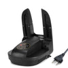 SearchFindOrder EU Plug Shoe and Boot Quick Dryer and Warmer with Odor Remover