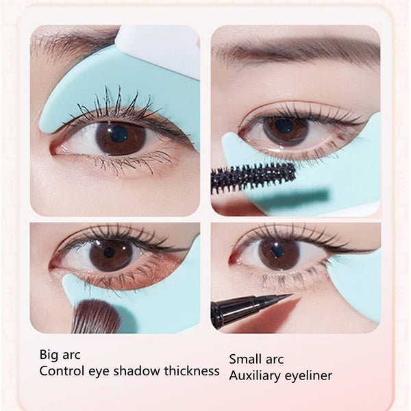 SearchFindOrder Eyeliner Makeup Guide Template Shaper