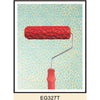 SearchFindOrder F Decorative Pattern Embossing Paint Roller