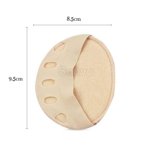 SearchFindOrder Fabric Forefoot Pads