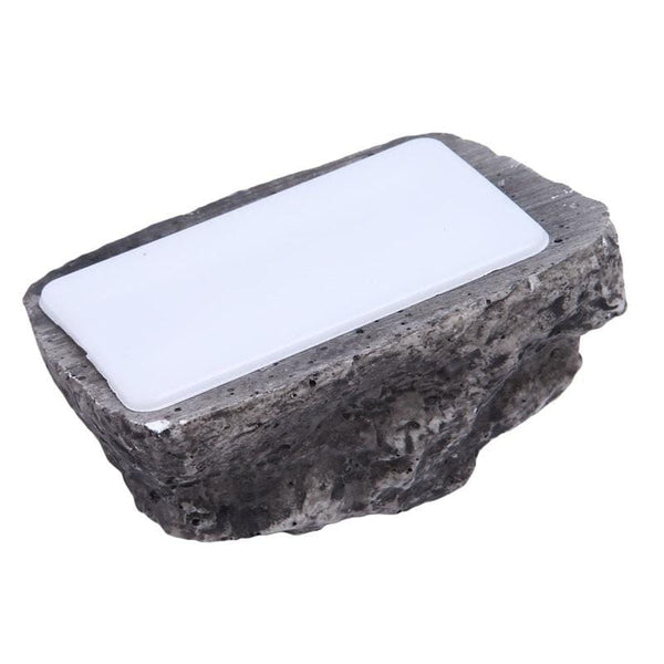 SearchFindOrder Fake Rock Spare Key Outdoor Hiding Box