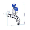 SearchFindOrder Faucet Water Tap With Key Lock