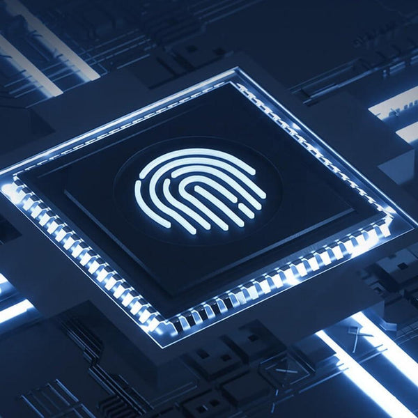 SearchFindOrder Fingerprint Padlock