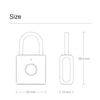SearchFindOrder Fingerprint Padlock