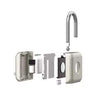 SearchFindOrder Fingerprint Padlock