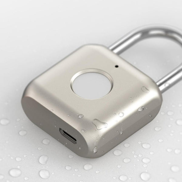 SearchFindOrder Fingerprint Padlock