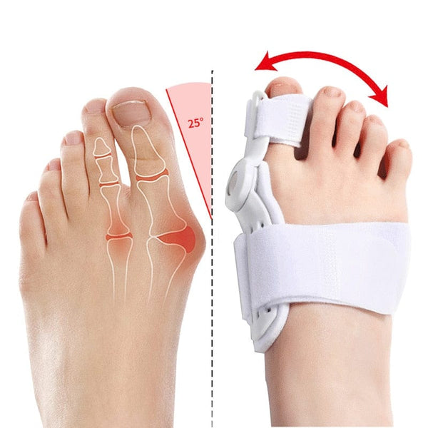 SearchFindOrder Flexible Orthopaedic Bunion Hallux Valgus Corrector