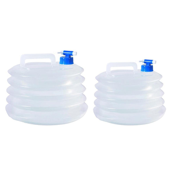 SearchFindOrder Foldable Water Jug Container