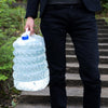 SearchFindOrder Foldable Water Jug Container