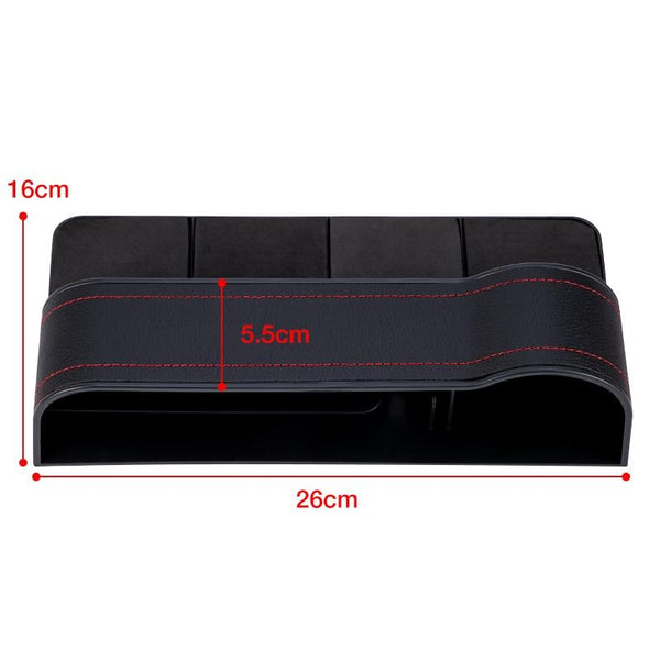 SearchFindOrder Front Seat Car Organizer Storage Holder