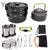 SearchFindOrder Full Set Outdoor Pots Pans Camping Cookware