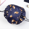 SearchFindOrder G / 23x17cm Drawstring Cosmetic Travel Storage Makeup Bag