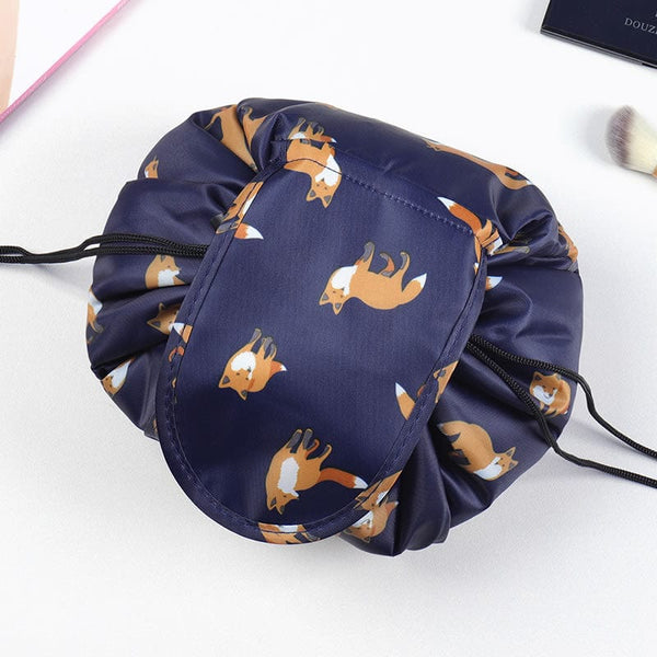 SearchFindOrder G / 23x17cm Drawstring Cosmetic Travel Storage Makeup Bag