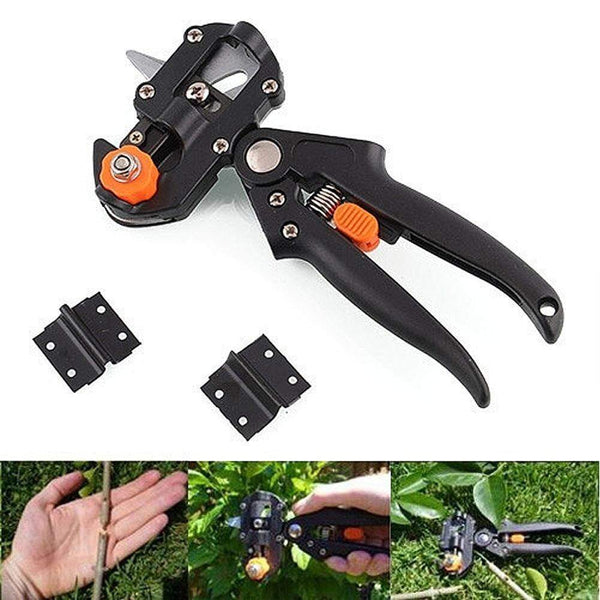 SearchFindOrder Garden Pruner Grafting Pruning Shears kit