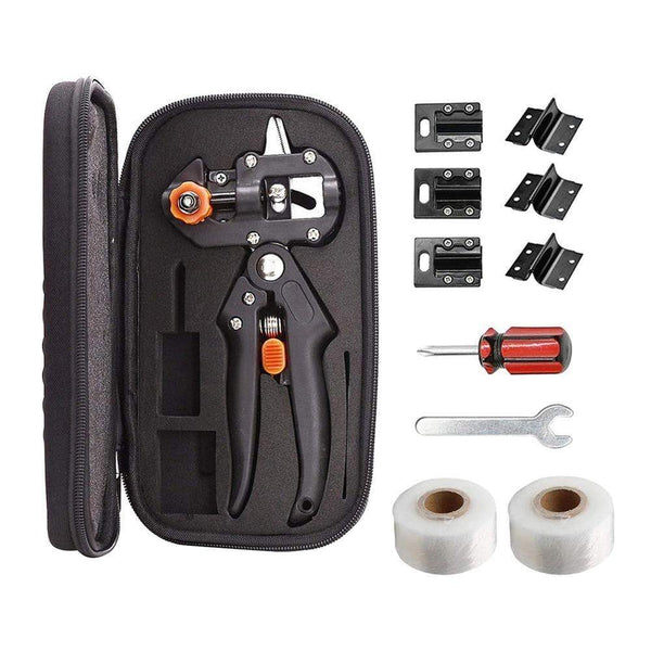 SearchFindOrder Garden Pruner Grafting Pruning Shears kit
