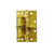 SearchFindOrder Gold Automatic Door Closer Hinges