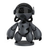 SearchFindOrder Gray 1080P HD Smart Home Surveillance Astronaut Robot Security Camera