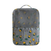 SearchFindOrder Gray lemon / China Portable Waterproof Dustproof Travel Shoe Organizer Bag