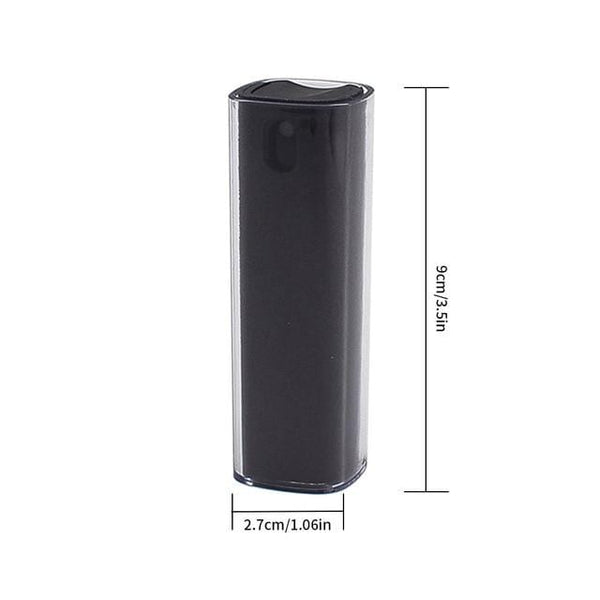 SearchFindOrder Gray With Case Screen Cleaning Kit
