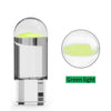 SearchFindOrder Green / 2 pieces 2pcs e License Plate Lamp Dome Light