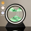 SearchFindOrder Green / 7 inch / USB 3D LED Sand Art Decor