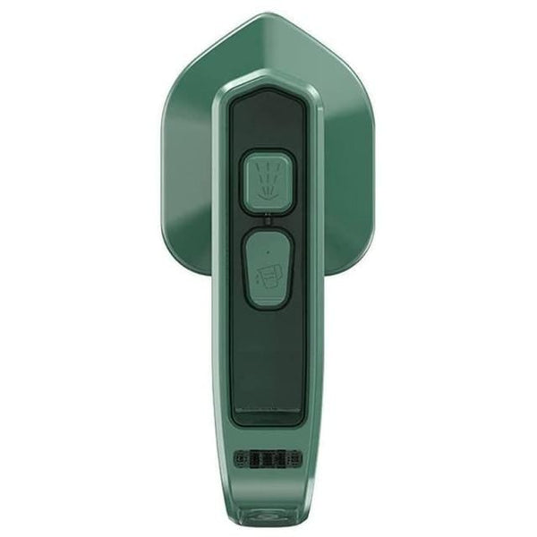 SearchFindOrder Green / AU Portable Handheld Mini Steam Iron
