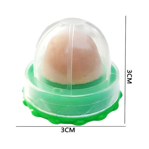 SearchFindOrder Green Catnip Sucker Ball For Cats