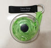 SearchFindOrder Green Compact Portable Reusable Eco-Friendly Retractable Shopping Bag