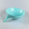SearchFindOrder Green Creative Non-Slip Vegetable Strainer Basket