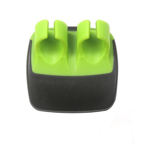 SearchFindOrder Green Fruit and Vegetable Finger Peeler