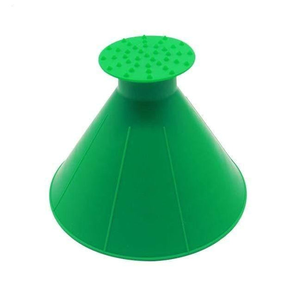 SearchFindOrder Green Magical Windshield Car Ice Scraper