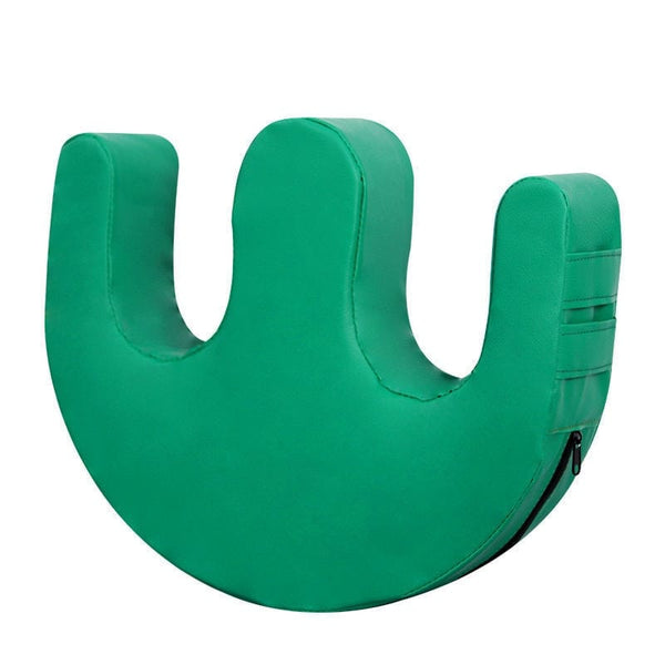 SearchFindOrder Green Massage MatElderly Bed Turn Over Assistant Bedsore Pad Turn Over Nursing Device Side Lying Turn Over Pad U Pillow Hill-shaped