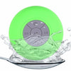SearchFindOrder Green Mini Portable Waterproof Bluetooth Speaker