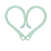 SearchFindOrder Green Pair Ear Hook AirPods Holder