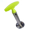 SearchFindOrder Green Stainless Steel Pineapple Corer Peeler