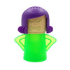 SearchFindOrder Green The Angry Mom Microwave Cleaner