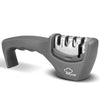 SearchFindOrder Grey Professional 4 Stage Knife & Scissor Sharpener