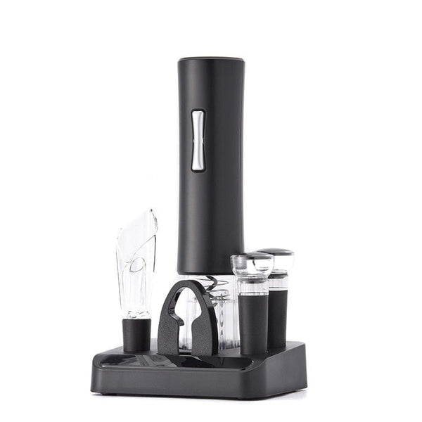 SearchFindOrder H09 Electric Wine Bottle Opener Kit