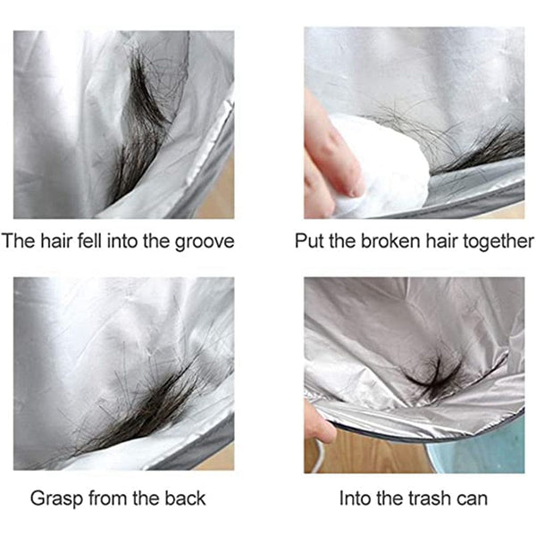 SearchFindOrder Hair Cutting Barber Style Cloak Umbrella