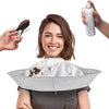 SearchFindOrder Hair Cutting Barber Style Cloak Umbrella