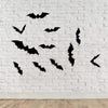 SearchFindOrder halloween 3D Bats Wall Decor