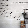 SearchFindOrder halloween 3D Bats Wall Decor