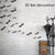 SearchFindOrder halloween 3D Bats Wall Decor