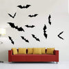 SearchFindOrder halloween 3D Bats Wall Decor