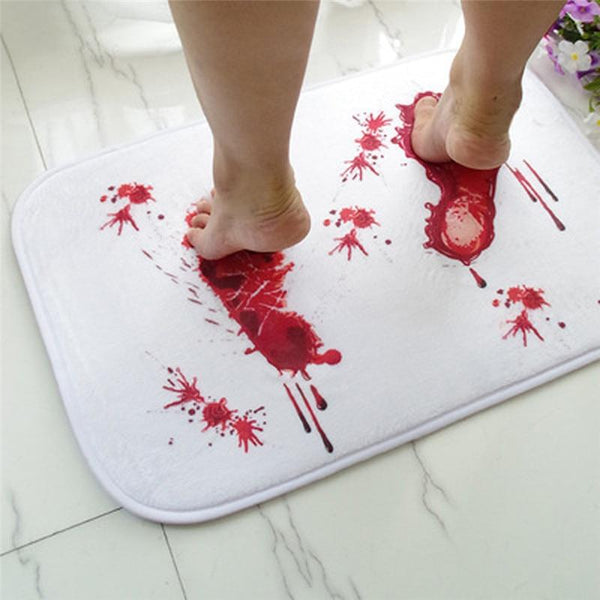 SearchFindOrder halloween Blood Bath Mat
