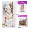 SearchFindOrder Halloween Decoration for DoorWindow and Table Top Cover
