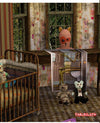 SearchFindOrder Halloween Decoration for DoorWindow and Table Top Cover