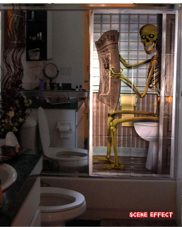 SearchFindOrder Halloween Decoration for DoorWindow and Table Top Cover
