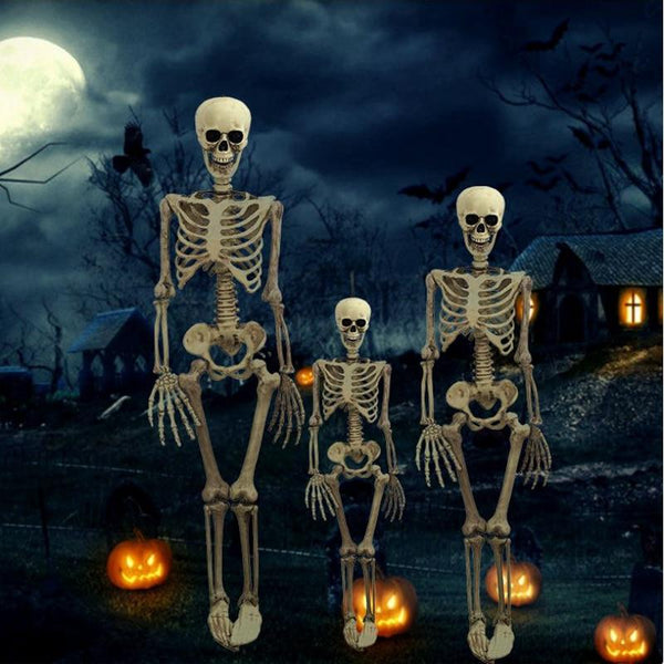 SearchFindOrder halloween Halloween Skeleton Decoration Party Prop